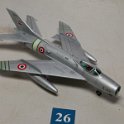 06 2026 (58)  Heller 1/72 MiG-19S Farmer by Mark Stelluto